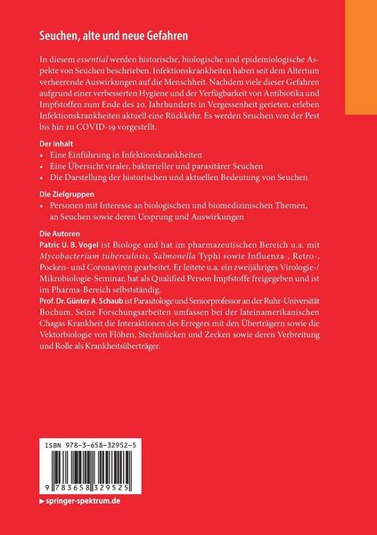 Produktbild: Seuchen, alte und neue Gefahren