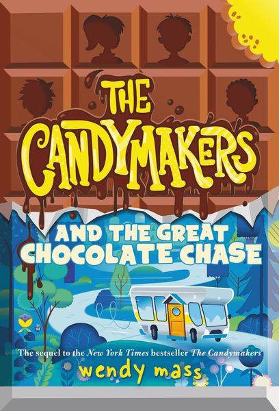 Produktbild: The Candymakers and the Great Chocolate Chase