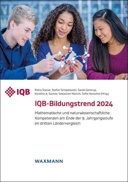 Produktbild: IQB-Bildungstrend 2024