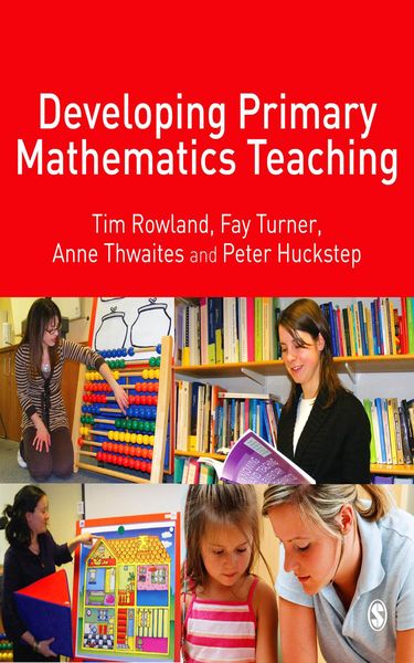 Produktbild: Developing Primary Mathematics Teaching