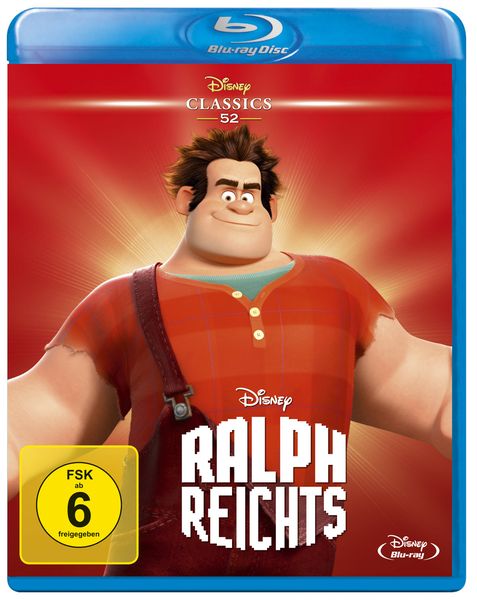Produktbild: Ralph reicht's - Disney Classics
