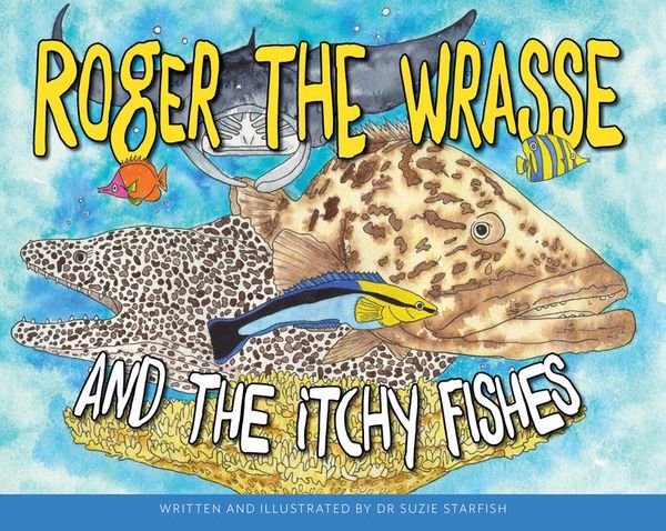 Produktbild: Roger the Wrasse and the Itchie Fishies