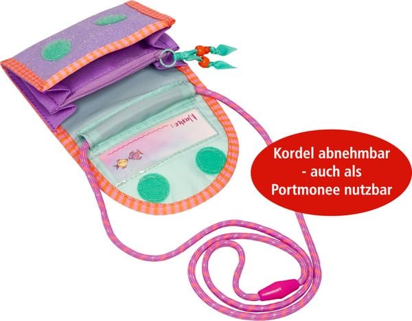 Produktbild: Brustbeutel Muschel / Nella Nixe