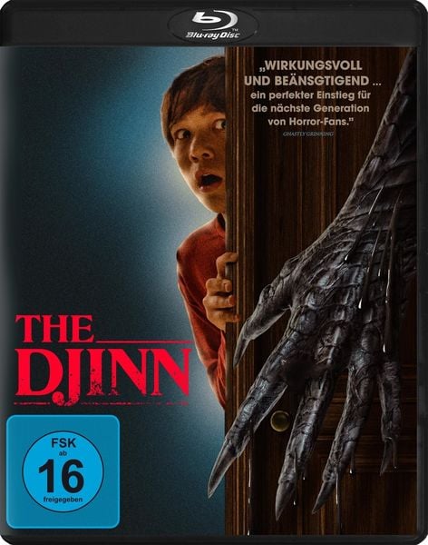 Produktbild: The Djinn