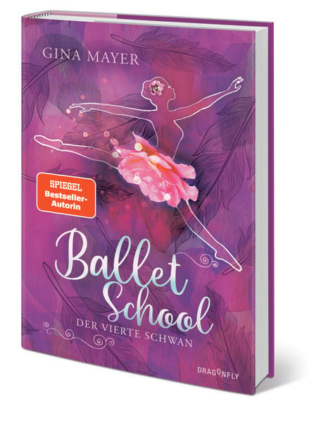 Produktbild: Ballet School &ndash; Der vierte Schwan