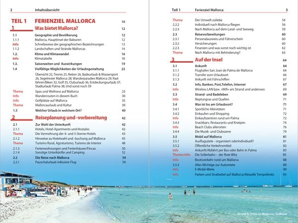 Produktbild: Reise Know-How Reiseführer Mallorca