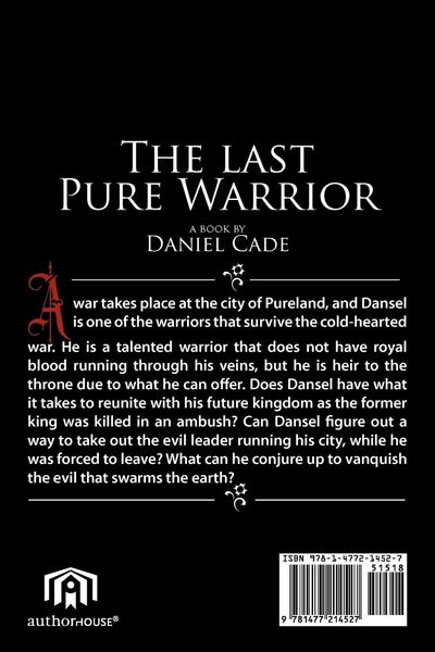 Produktbild: The Last Pure Warrior