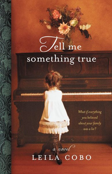 Produktbild: Tell Me Something True