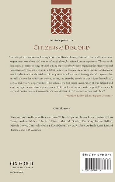 Produktbild: Citizens of Discord