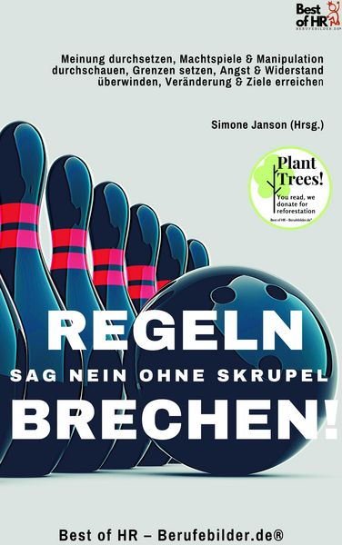Produktbild: Regeln Brechen! Sag Nein ohne Skrupel