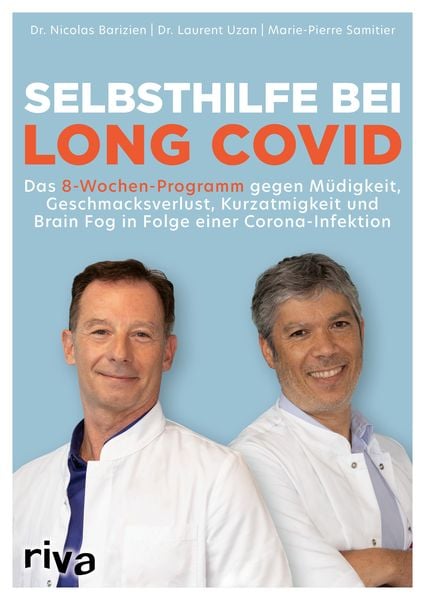 Produktbild: Selbsthilfe bei Long Covid