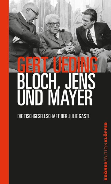 Produktbild: Bloch, Jens und Mayer