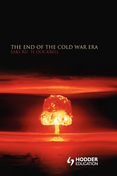 Produktbild: The End of the Cold War Era