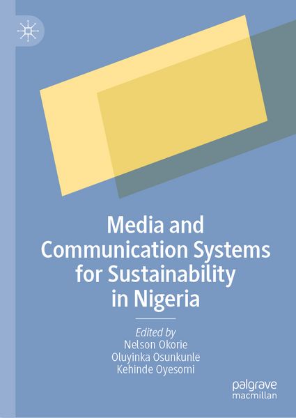 Produktbild: Media and Communication Systems for Sustainability in Nigeria
