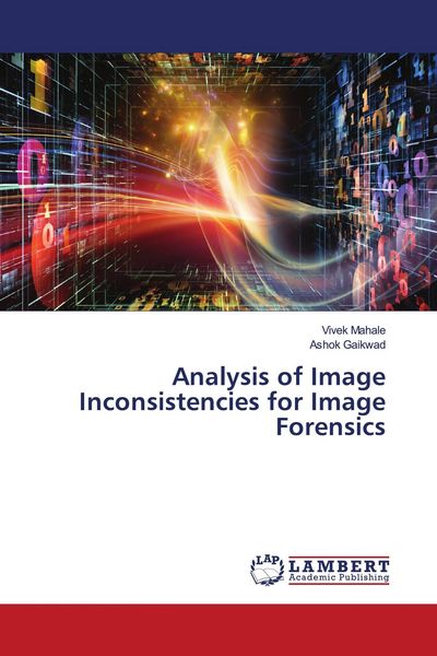 Produktbild: Analysis of Image Inconsistencies for Image Forensics