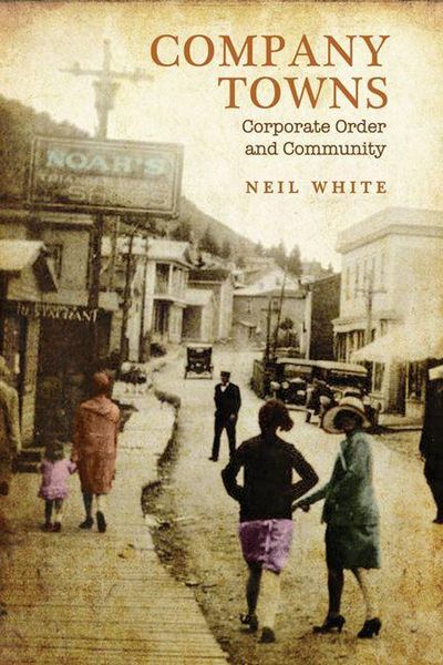 Produktbild: Company Towns