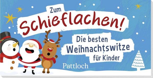 Produktbild: Zum Schieflachen!