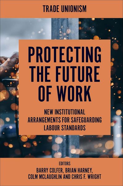 Produktbild: Protecting the Future of Work