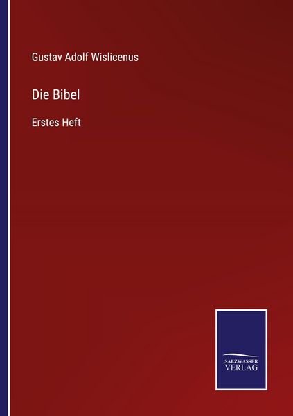 Produktbild: Die Bibel