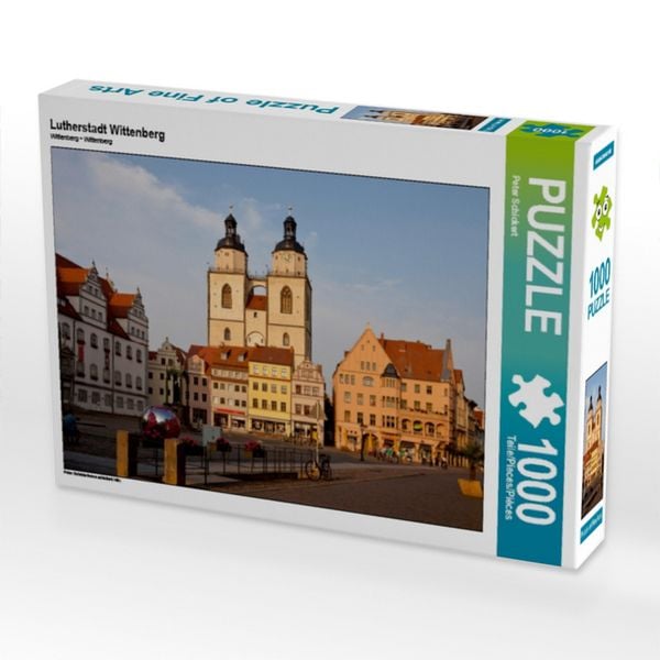 Lutherstadt Wittenberg (Puzzle)