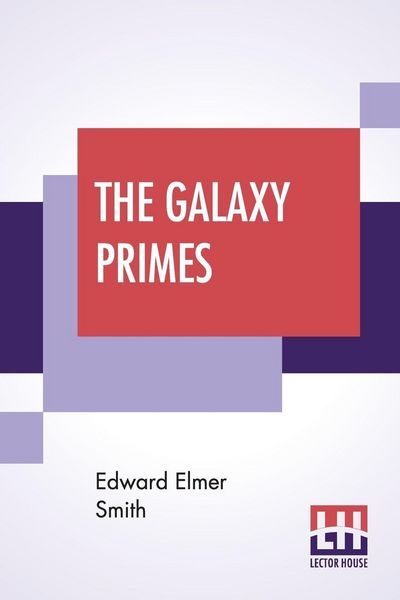 Produktbild: The Galaxy Primes