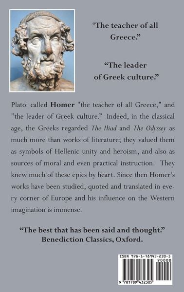 Produktbild: The Iliad and The Odyssey
