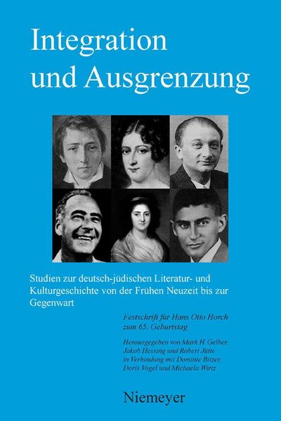 Produktbild: Integration und Ausgrenzung