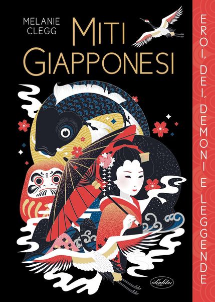 Produktbild: Miti giapponesi