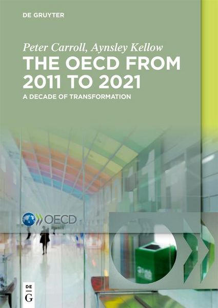 Produktbild: The OECD: A Decade of Transformation