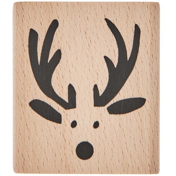 Produktbild: Stempel Rentier,