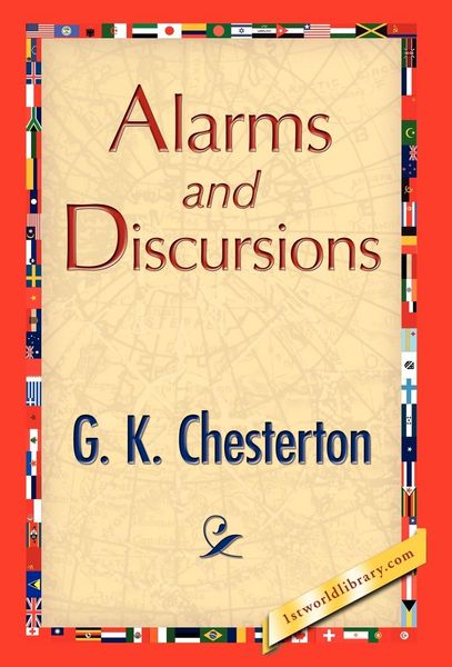 Produktbild: Alarms and Discursions