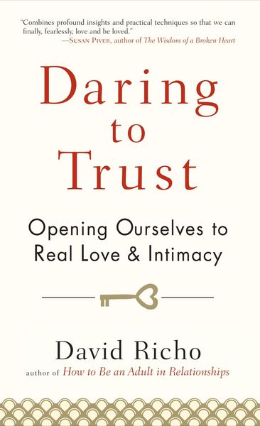 Produktbild: Daring to Trust