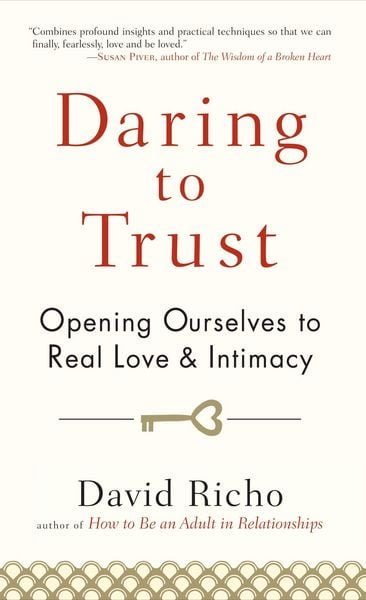 Produktbild: Daring to Trust