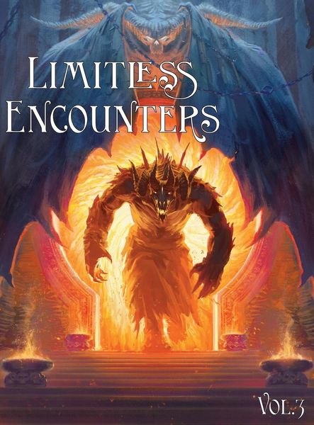 Produktbild: Limitless Encounters Vol. 3