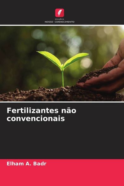 Produktbild: Fertilizantes n&atilde;o convencionais