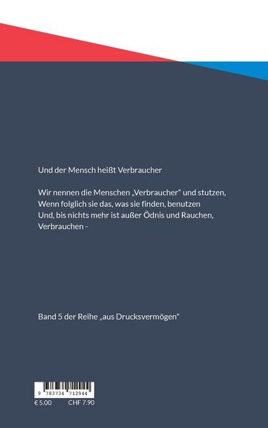 Produktbild: Eindr&uuml;ckliches aus Drucksverm&ouml;gen