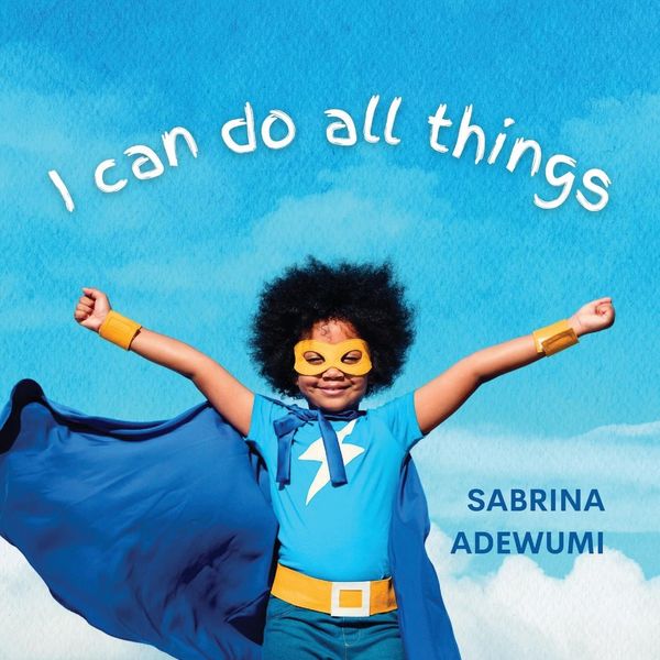 Produktbild: I Can Do All Things