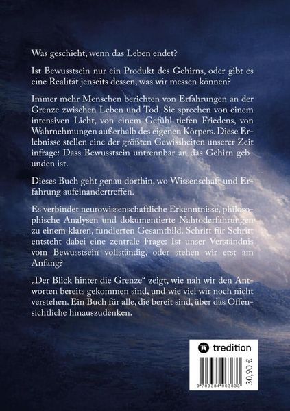 Produktbild: Der Blick hinter die Grenze