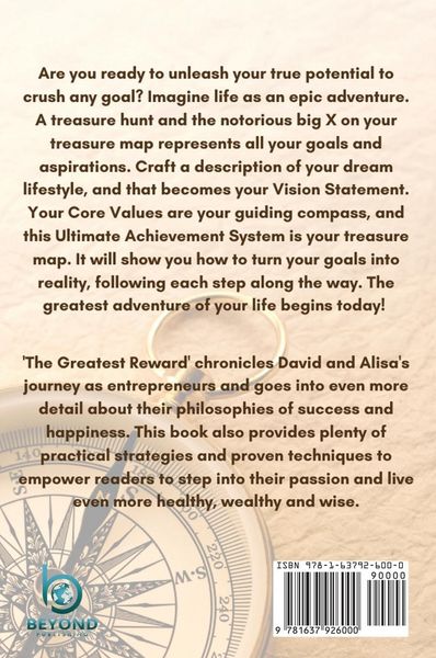 Produktbild: The Greatest Reward