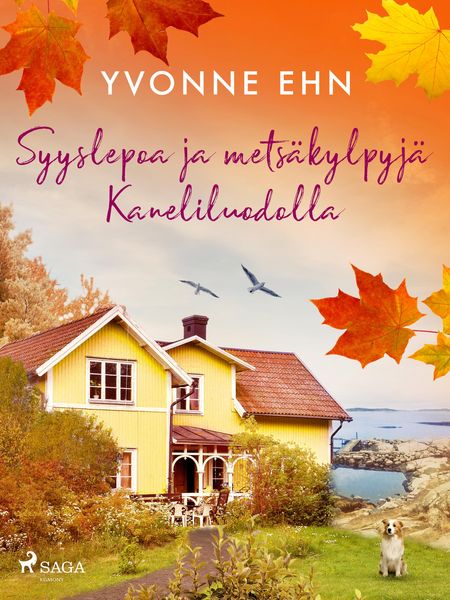 Produktbild: Syyslepoa ja mets&auml;kylpyj&auml; Kaneliluodolla