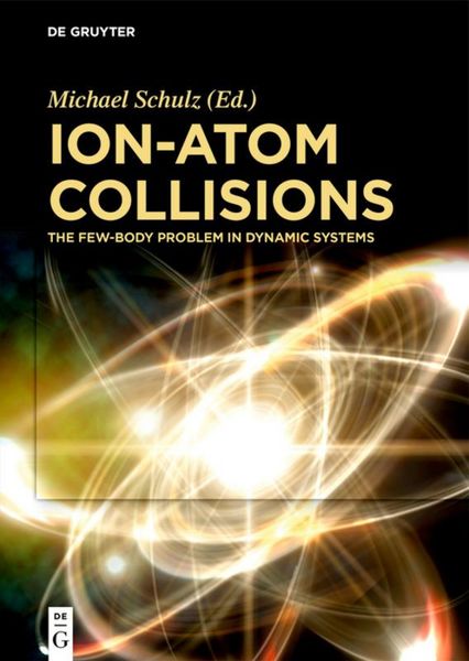 Produktbild: Ion-Atom Collisions