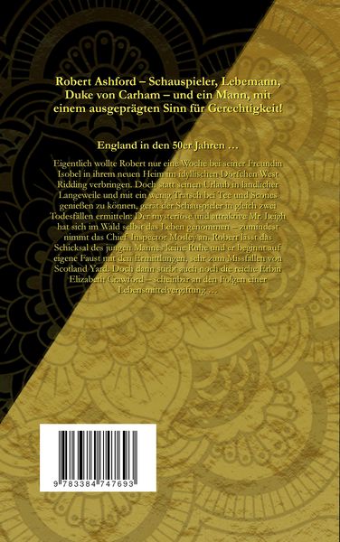 Produktbild: Der Fluch von Crawford Hall