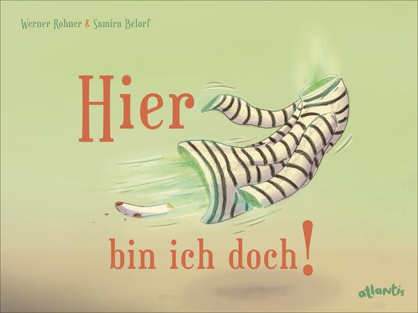 Produktbild: Hier bin ich doch!