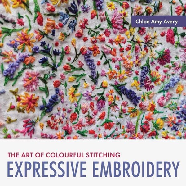 Produktbild: Expressive Embroidery