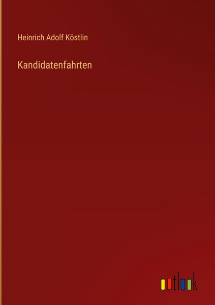 Produktbild: Kandidatenfahrten