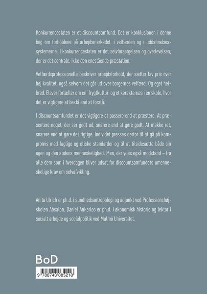 Produktbild: Discountsamfundet