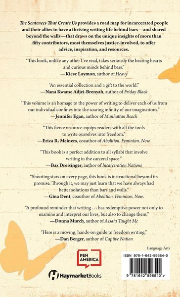 Produktbild: The Sentences That Create Us