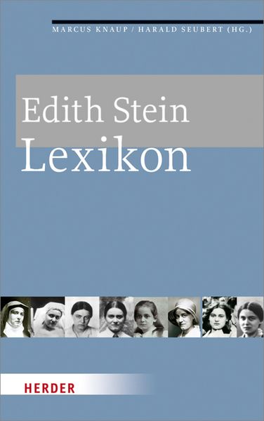 Produktbild: Edith Stein-Lexikon