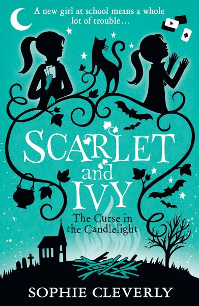 Produktbild: The Curse in the Candlelight: A Scarlet and Ivy Mystery