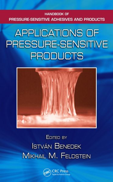 Produktbild: Applications of Pressure-Sensitive Products